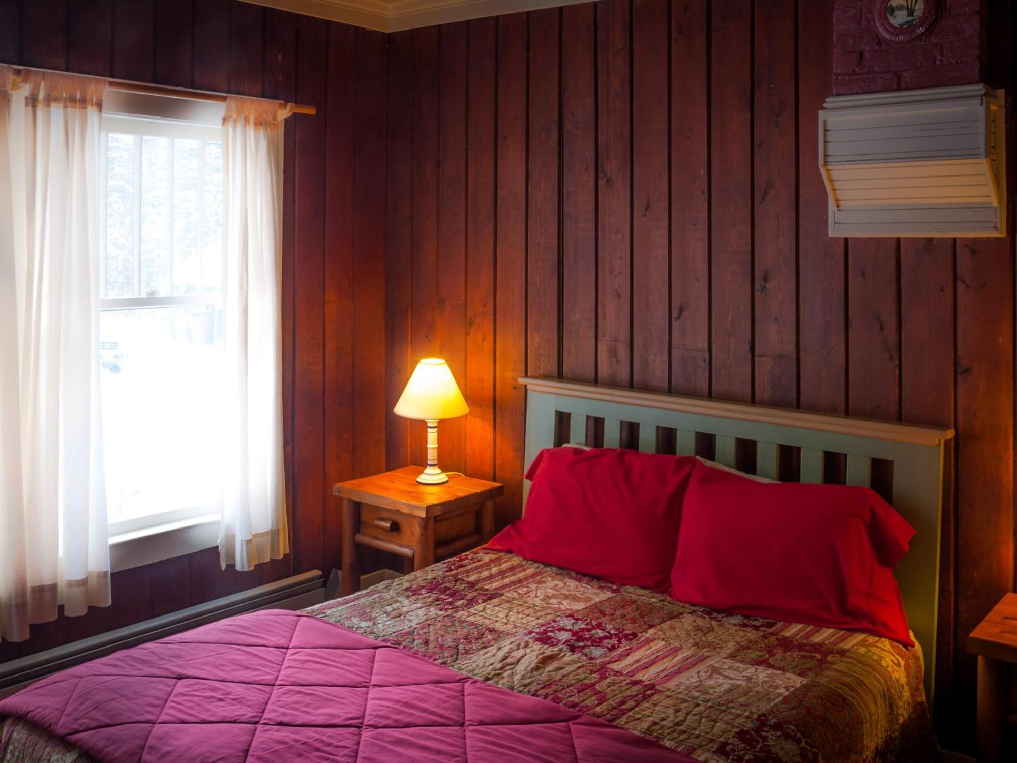 White Pine Camp Hotell Paul Smiths Rom bilde